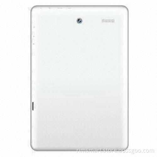 7.85-inch Tablet PCs with Google's Android 4.1 OS, A31 Quad-core CPU